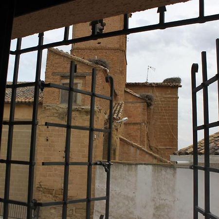 Casa El Aljibe Villa Lanaja Eksteriør bilde