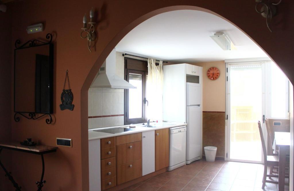 Casa El Aljibe Villa Lanaja Rom bilde