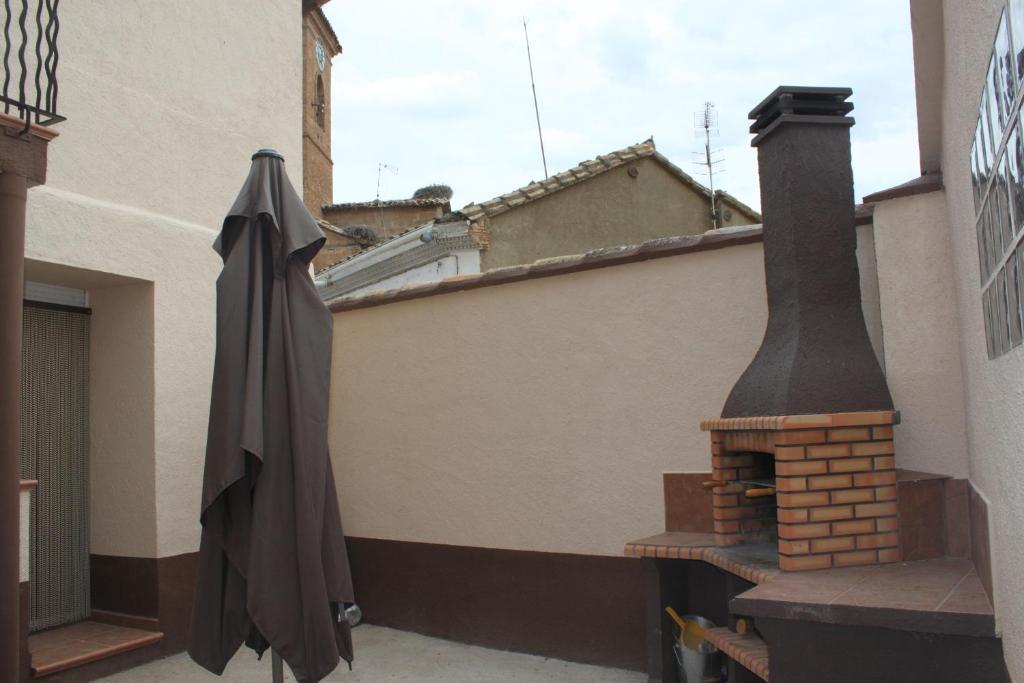 Casa El Aljibe Villa Lanaja Rom bilde