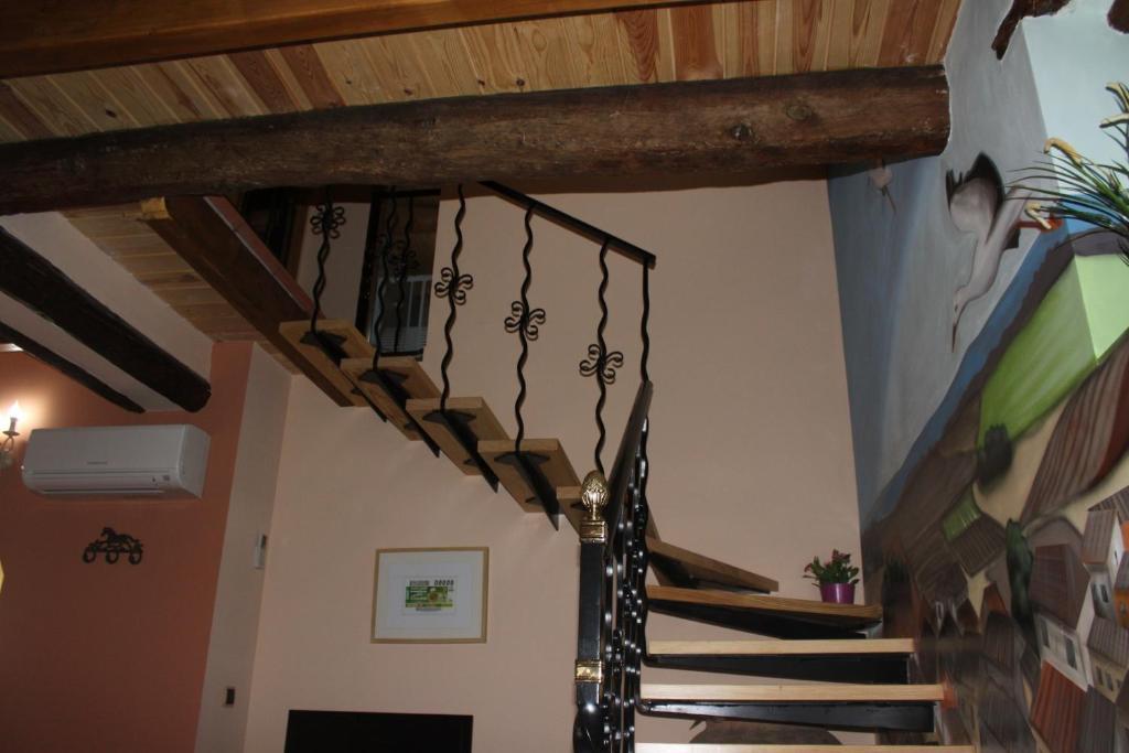 Casa El Aljibe Villa Lanaja Rom bilde