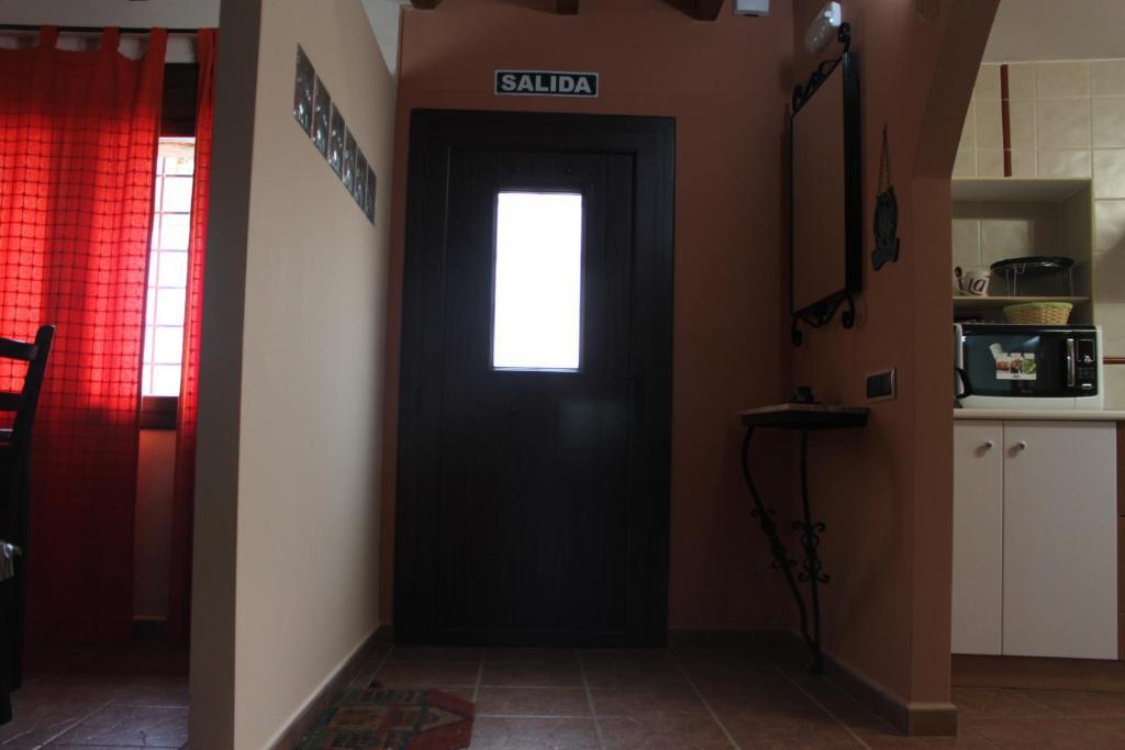Casa El Aljibe Villa Lanaja Rom bilde